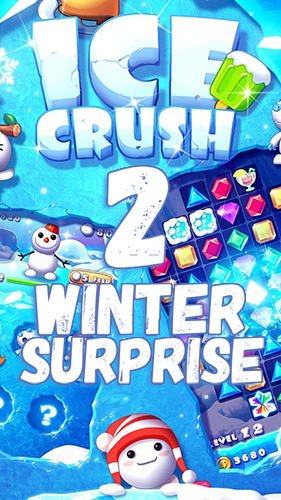 download Ice crush 2: Winter surprise apk